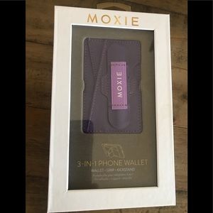 Moxie 3-in 1 Phone Wallet🌸